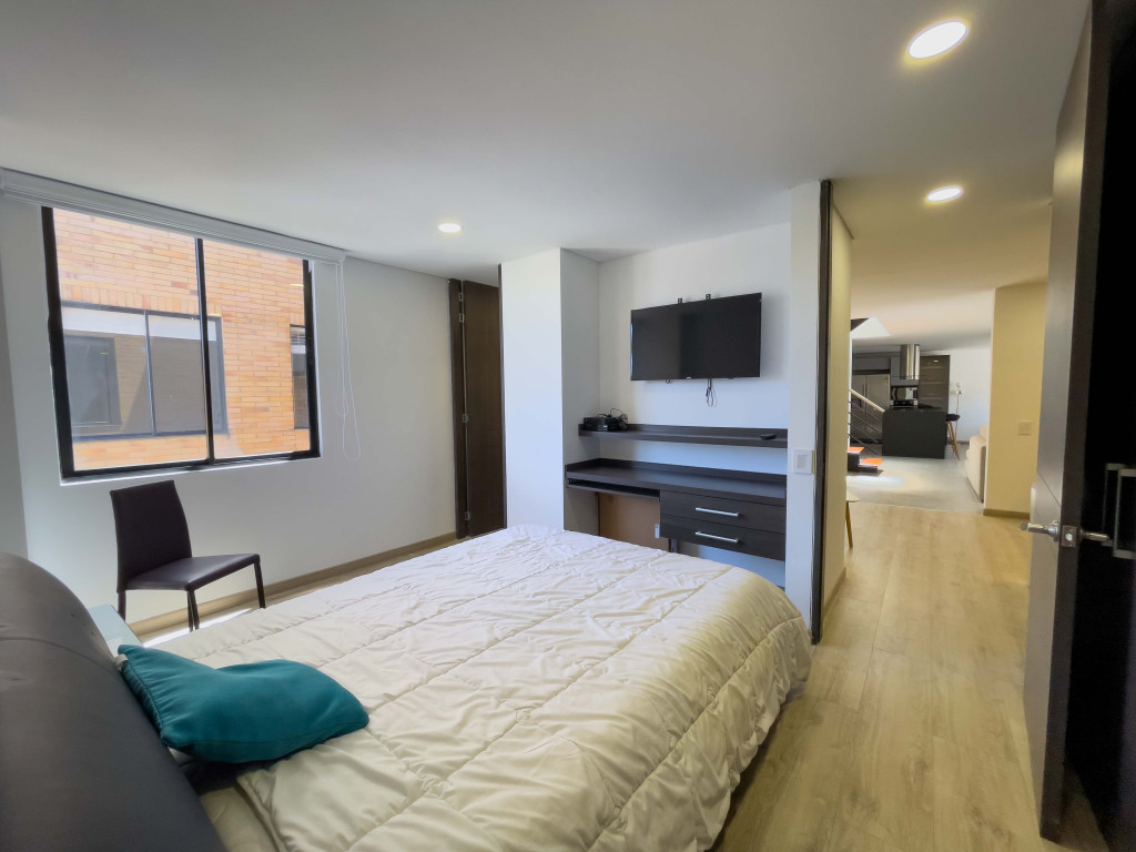 Apartamento en venta en Santa Paula, Bogotá · foto 18 de 24