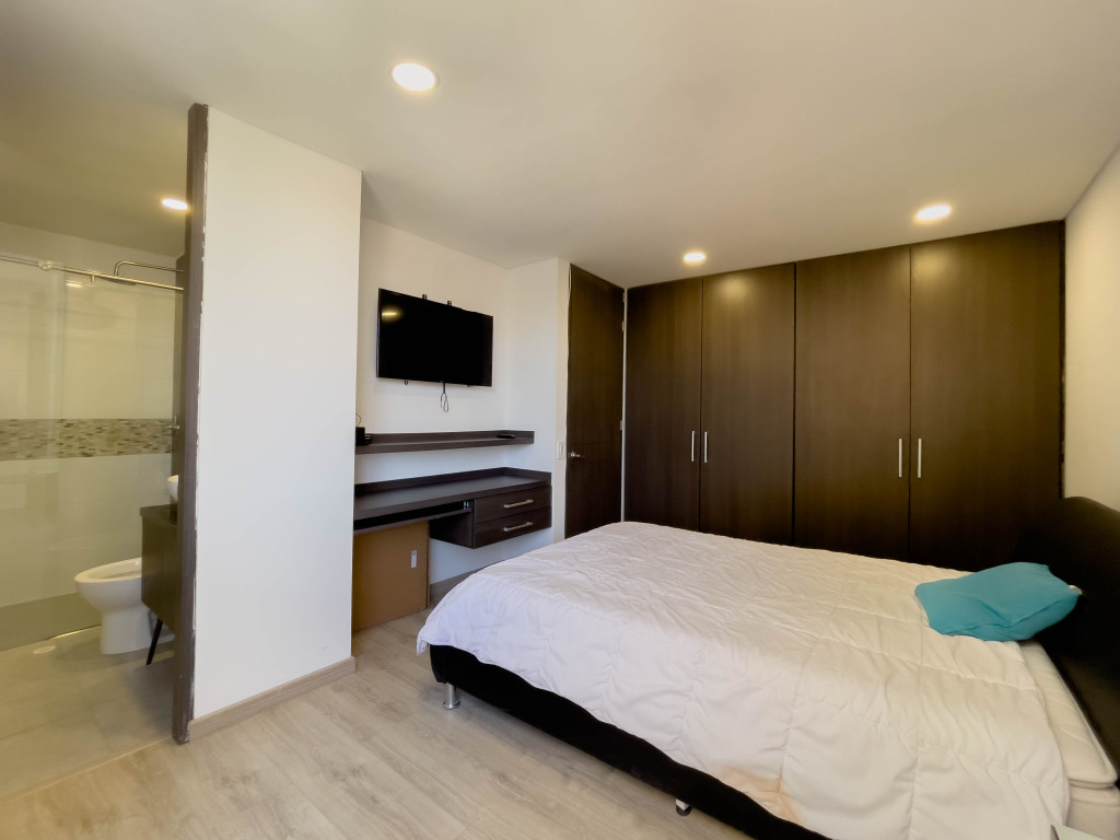Apartamento en venta en Santa Paula, Bogotá · foto 19 de 24