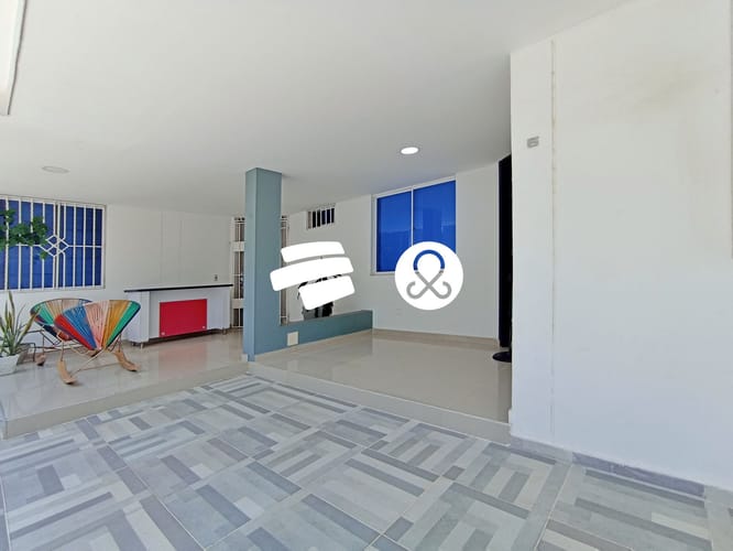 Casa de 3 alcobas en venta en Ciudad Jardin, Barranquilla, 145 m² · foto 3 de 24