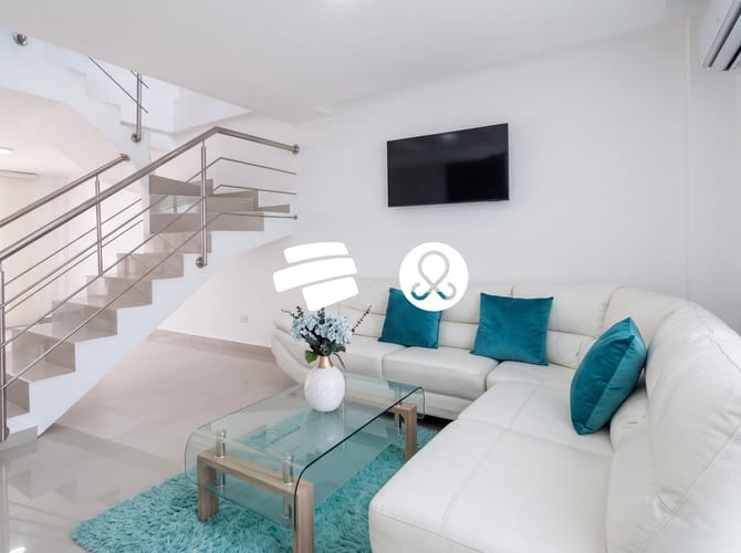Casa de 3 alcobas en venta en Ciudad Jardin, Barranquilla, 145 m² · foto 10 de 24