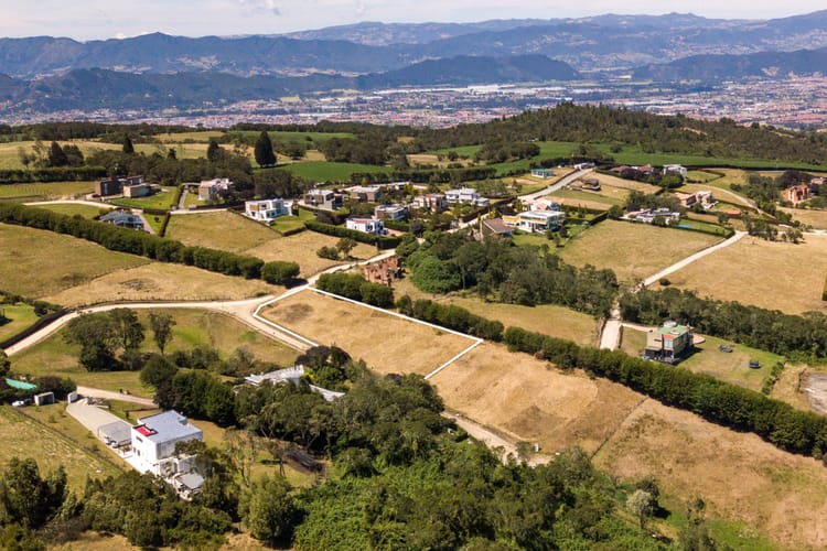 Lote en venta en Yerbabuena, Sopó, 2590 m² · foto 4 de 10