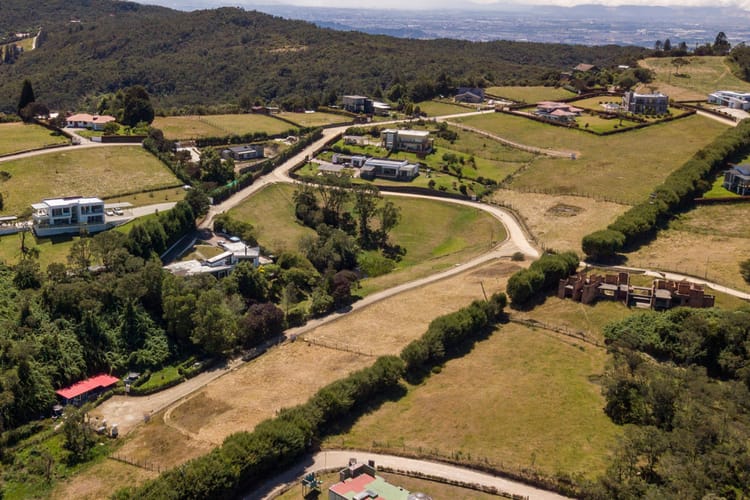 Lote en venta en Yerbabuena, Sopó, 2590 m² · foto 7 de 10