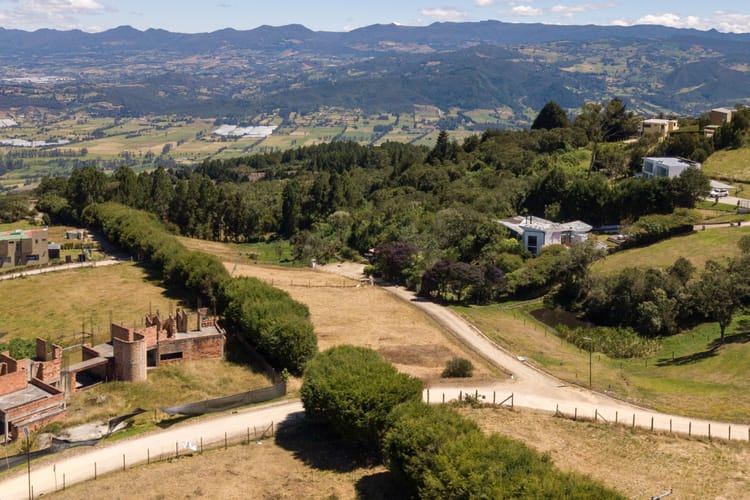 Lote en venta en Yerbabuena, Sopó, 2590 m² · foto 9 de 10