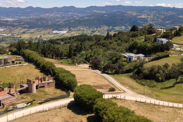 Lote en venta en Yerbabuena, Sopó, 2590 m² · foto 10 de 10