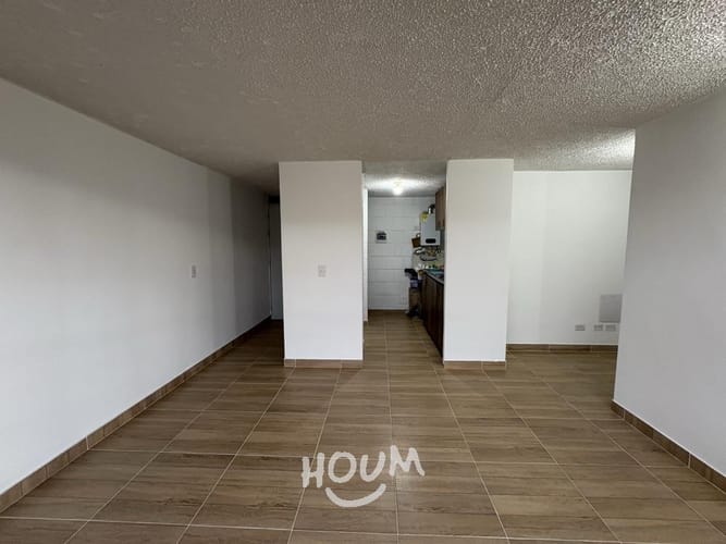 Apartamento de 3 alcobas en arriendo en Centro Tocancipá, Tocancipá, 57 m² · foto 2 de 15
