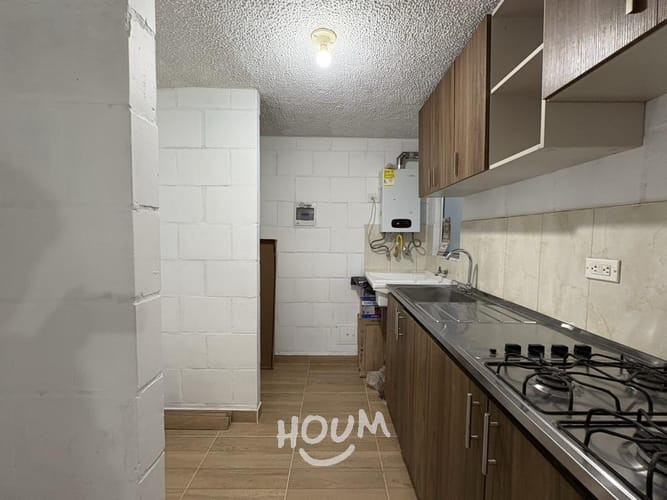 Apartamento de 3 alcobas en arriendo en Centro Tocancipá, Tocancipá, 57 m² · foto 6 de 15