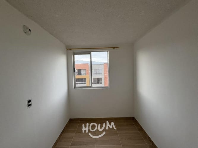 Apartamento de 3 alcobas en arriendo en Centro Tocancipá, Tocancipá, 57 m² · foto 7 de 15