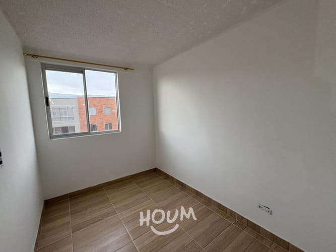 Apartamento de 3 alcobas en arriendo en Centro Tocancipá, Tocancipá, 57 m² · foto 9 de 15