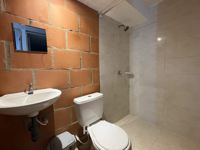 Apartamento de 3 alcobas en arriendo en Centro Tocancipá, Tocancipá, 57 m² · foto 10 de 15