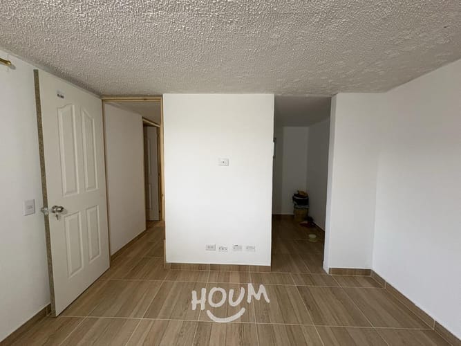 Apartamento de 3 alcobas en arriendo en Centro Tocancipá, Tocancipá, 57 m² · foto 13 de 15