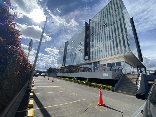 Consultorio en arriendo en San Francisco, Chía, 31 m² · foto 11 de 11