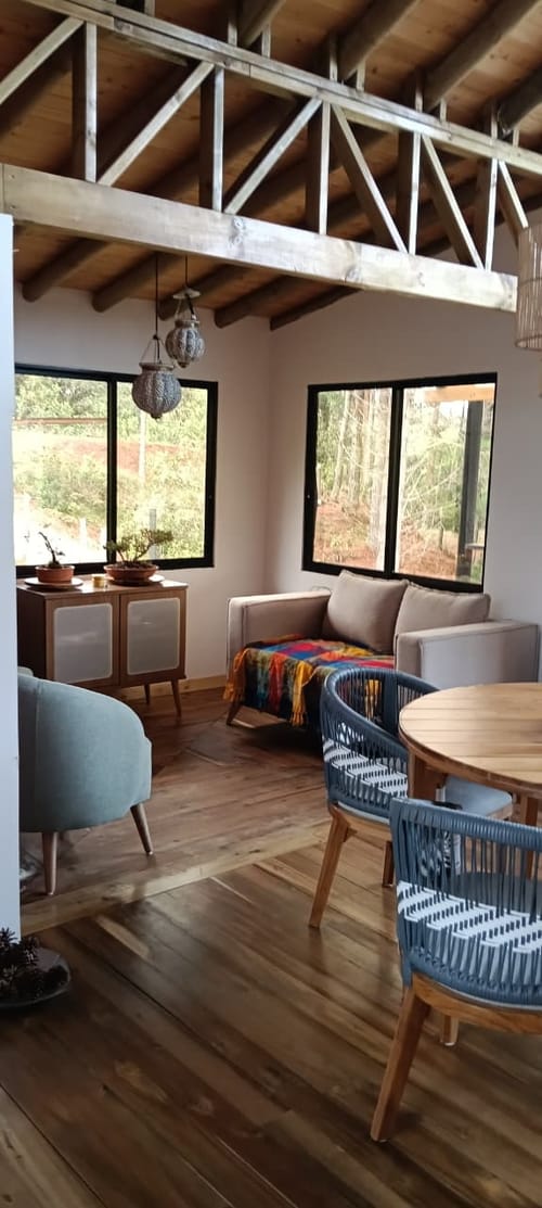 Casa de 2 alcobas en arriendo en La Charanga, Guarne, 210 m² · foto 4 de 13