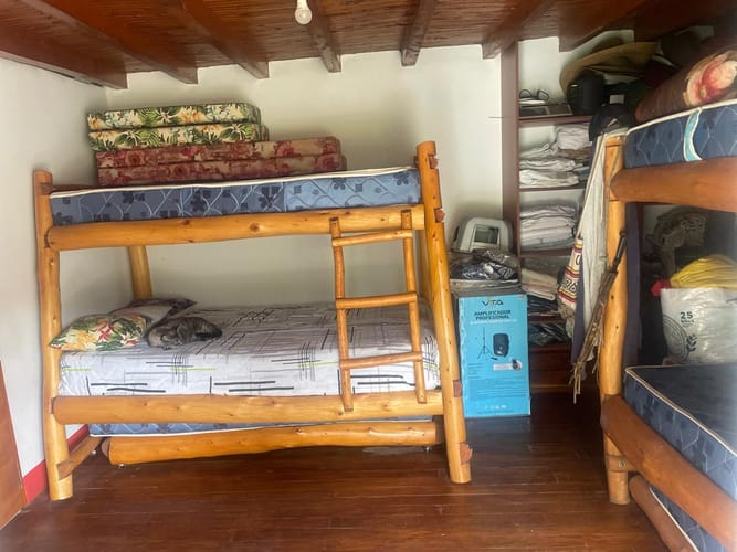 Finca en arriendo en La Charanga, Guarne, 110 m² · foto 9 de 23