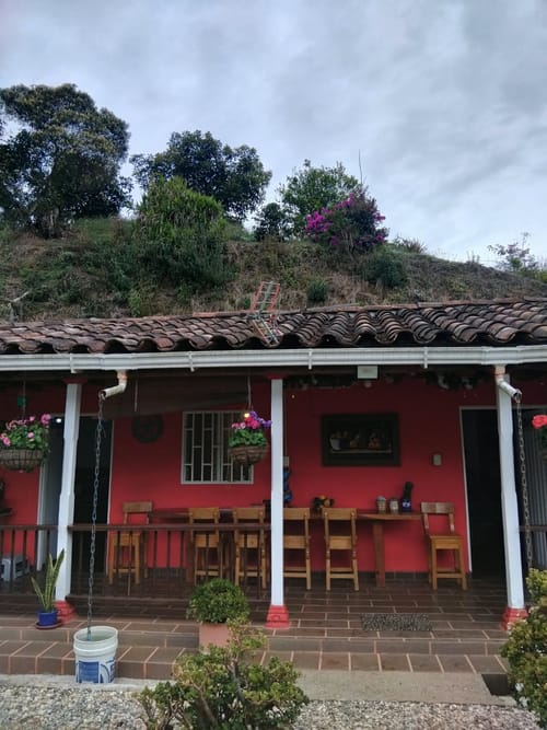 Finca en arriendo en La Charanga, Guarne, 110 m² · foto 23 de 23