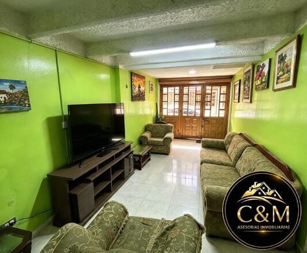 Casa de 6 alcobas en venta en San Mateo, Soacha, 220 m² · foto 4 de 15