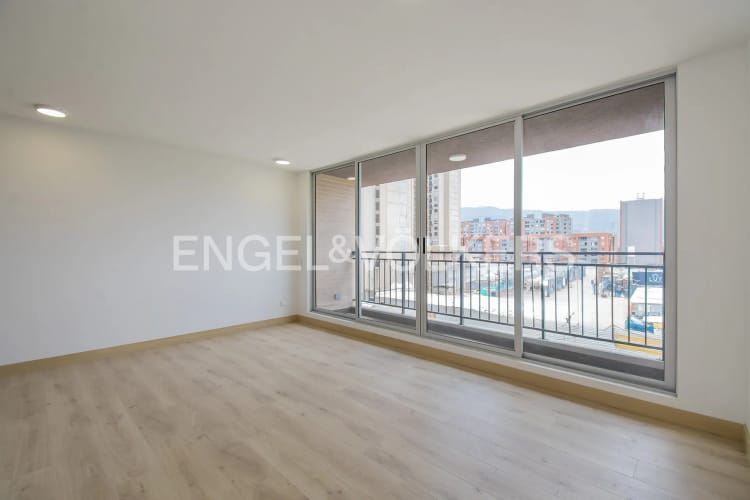 Apartamento en venta en Guaymaral, Bogotá · foto 4 de 14