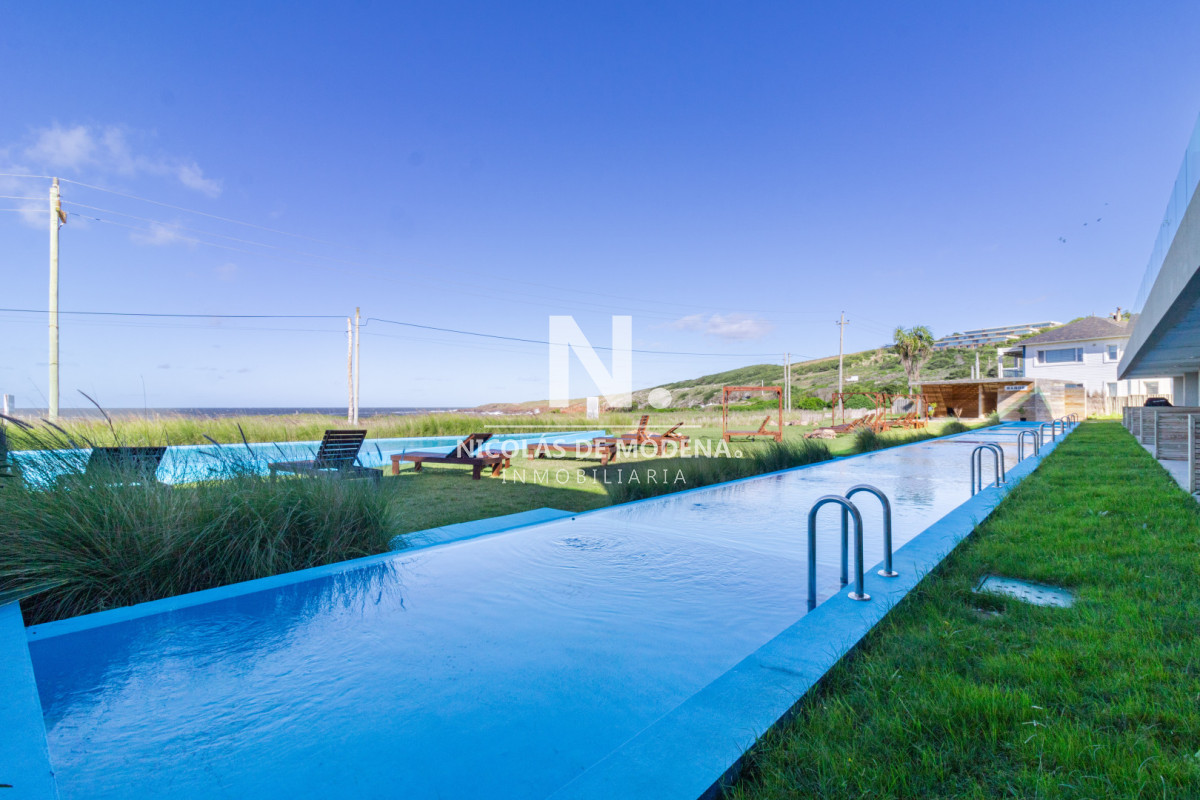 Monoambiente en venta en Punta Ballena
