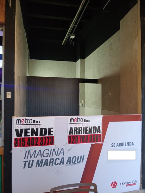 Local en venta en Unicentro Cali, Cali, 14 m² · foto 17 de 24