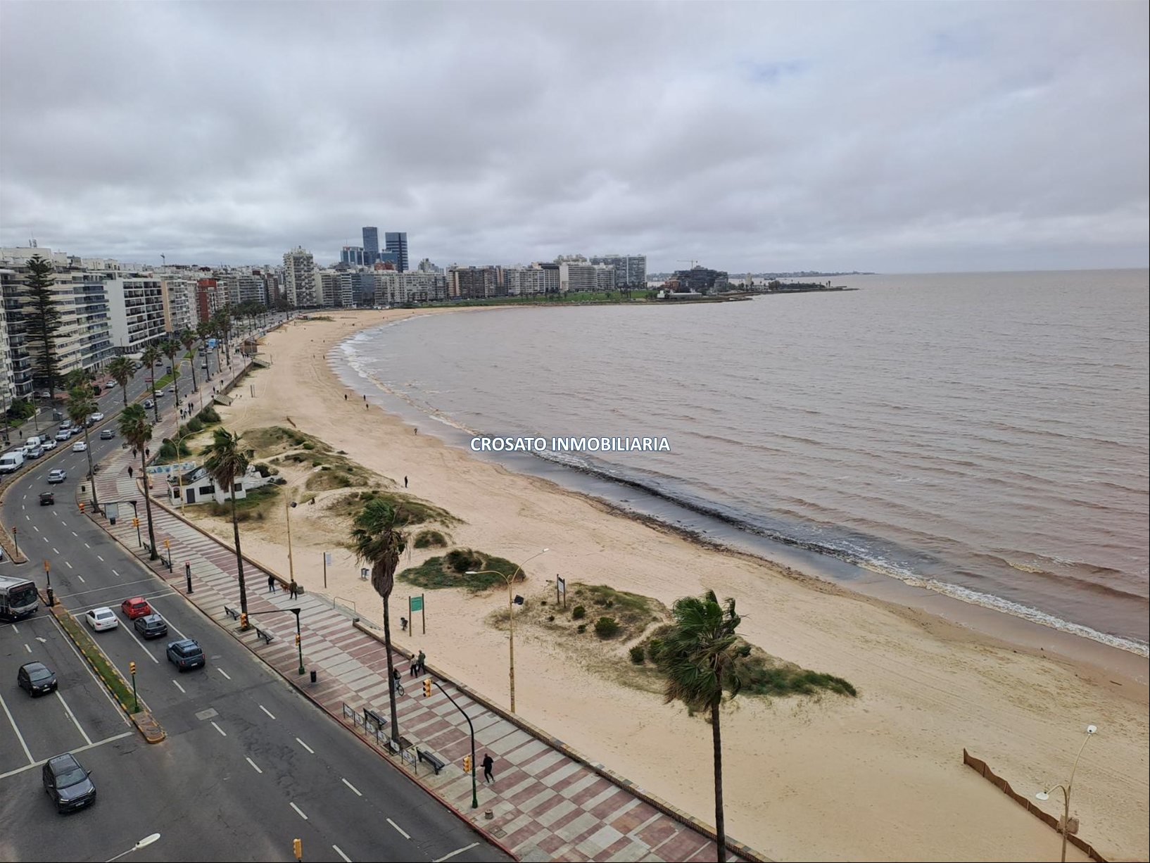 Apartamento en venta en Pocitos