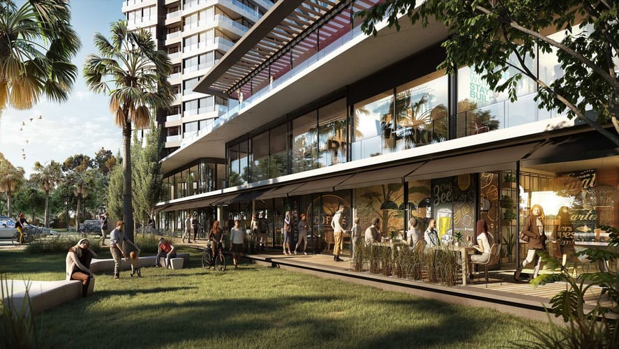 Apartamento en Alquiler · Foto 4