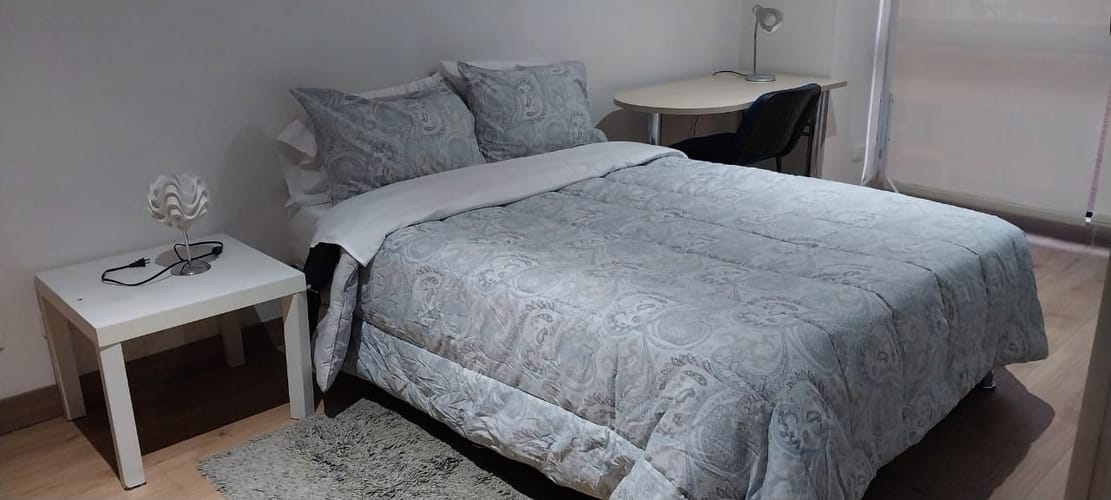 Apartamento de 1 alcoba en arriendo en El Contador, Bogotá, 50 m² · foto 6 de 18