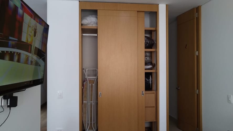 Apartamento de 1 alcoba en arriendo en El Contador, Bogotá, 50 m² · foto 8 de 18