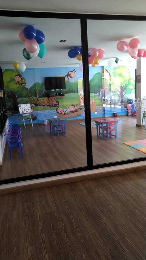 Apartamento de 1 alcoba en arriendo en El Contador, Bogotá, 50 m² · foto 14 de 18