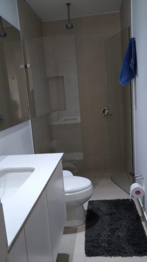 Apartamento de 1 alcoba en arriendo en El Contador, Bogotá, 50 m² · foto 7 de 18