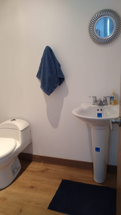Apartamento de 1 alcoba en arriendo en El Contador, Bogotá, 50 m² · foto 10 de 18