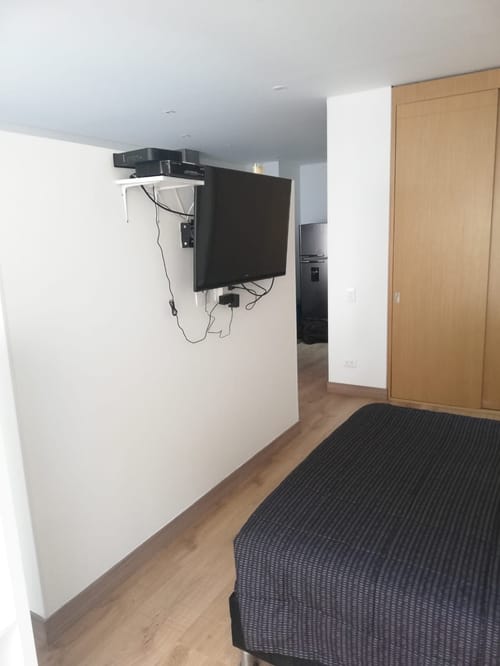 Apartamento de 1 alcoba en arriendo en El Contador, Bogotá, 50 m² · foto 9 de 18