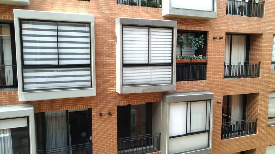 Apartamento de 1 alcoba en arriendo en El Contador, Bogotá, 50 m² · foto 11 de 18