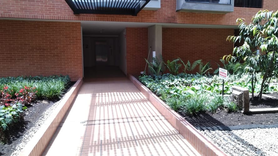 Apartamento de 1 alcoba en arriendo en El Contador, Bogotá, 50 m² · foto 12 de 18