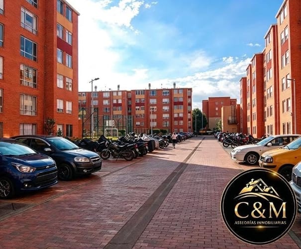 Apartamento de 3 alcobas en venta en Ciudad Verde, Soacha, 48 m² · foto 3 de 15