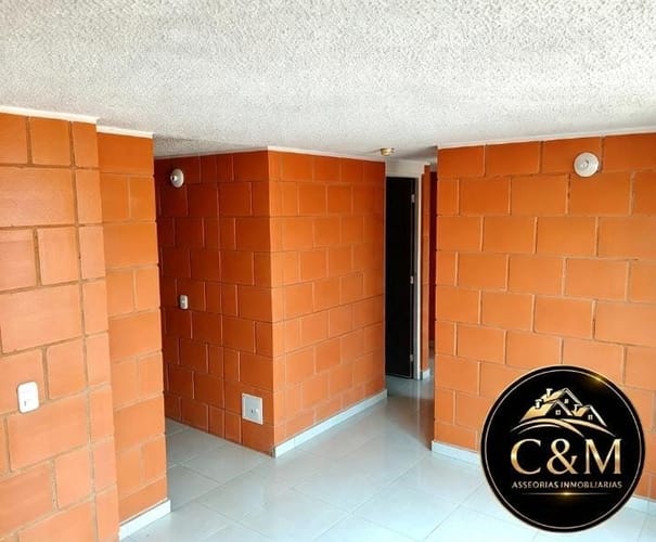 Apartamento de 3 alcobas en venta en Ciudad Verde, Soacha, 48 m² · foto 9 de 15