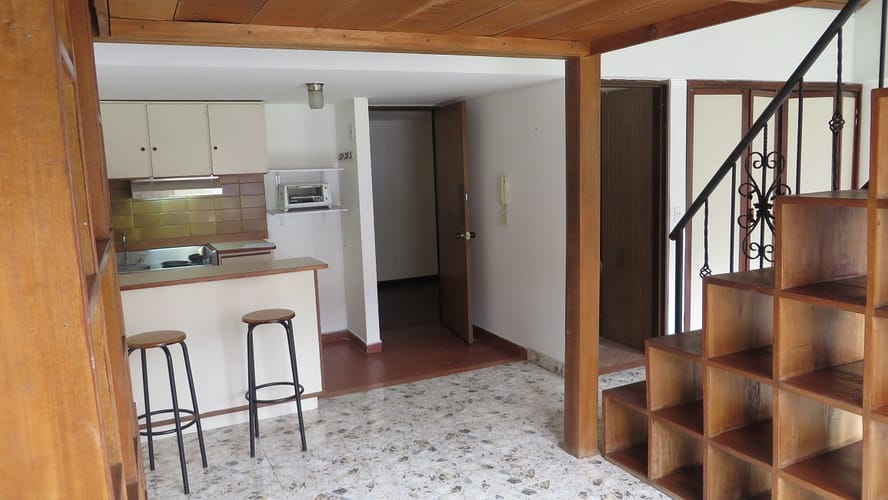 Apartamento de 1 alcoba en arriendo en El Castillo Chapinero, Bogotá, 37 m² · foto 2 de 15