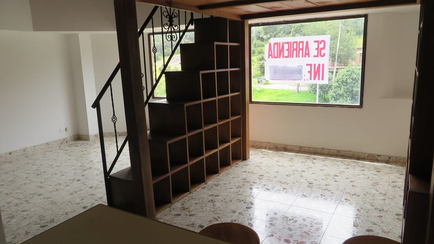 Apartamento de 1 alcoba en arriendo en El Castillo Chapinero, Bogotá, 37 m² · foto 5 de 15