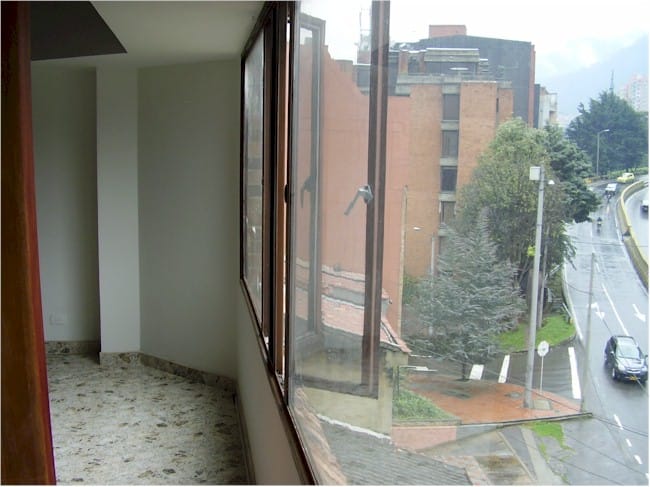 Apartamento de 1 alcoba en arriendo en El Castillo Chapinero, Bogotá, 37 m² · foto 6 de 15