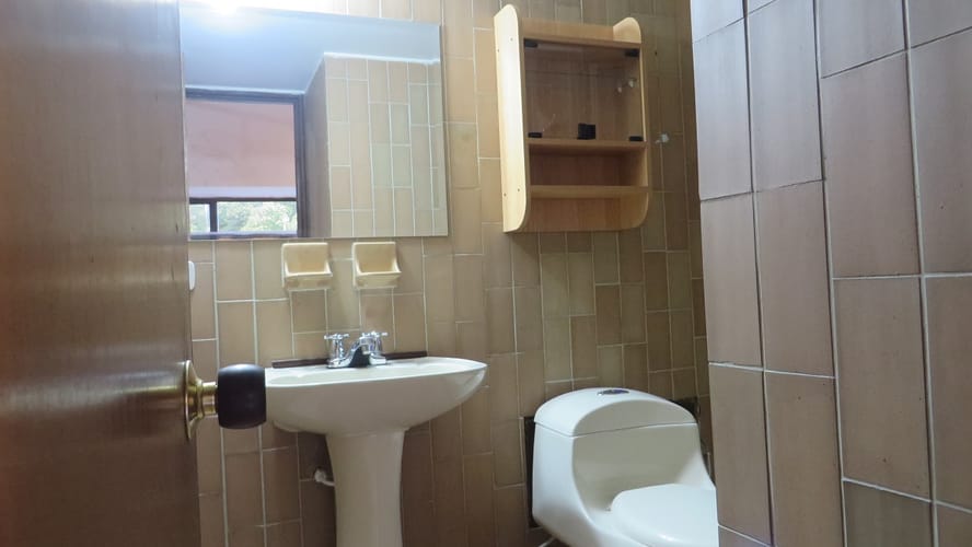 Apartamento de 1 alcoba en arriendo en El Castillo Chapinero, Bogotá, 37 m² · foto 9 de 15