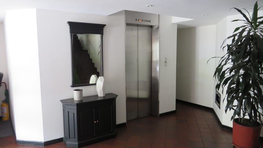 Apartamento de 1 alcoba en arriendo en El Castillo Chapinero, Bogotá, 37 m² · foto 15 de 15