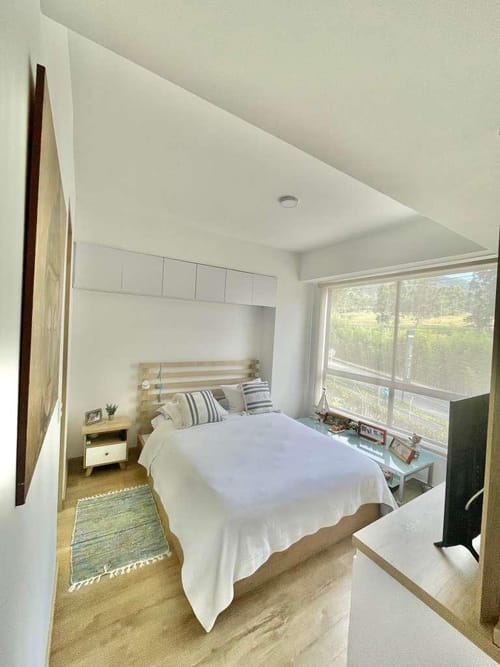 Apartamento de 1 alcoba en venta en El Carmen, El Retiro, 54 m² · foto 4 de 14
