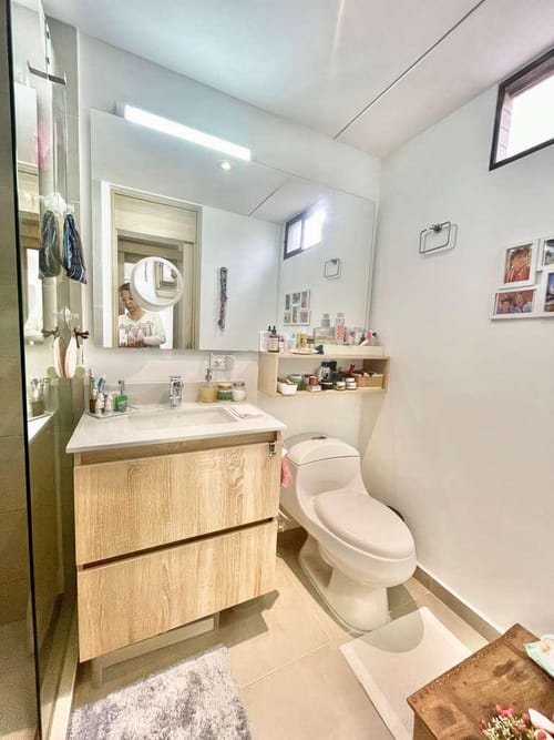 Apartamento de 1 alcoba en venta en El Carmen, El Retiro, 54 m² · foto 8 de 14