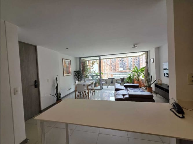 Apartamento de 3 alcobas en arriendo en Ciudad Del Río, Sabaneta, 90 m² · foto 4 de 18