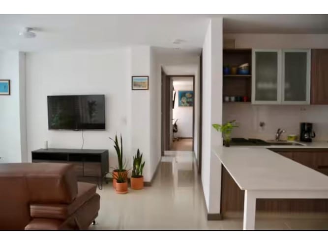 Apartamento de 3 alcobas en arriendo en Ciudad Del Río, Sabaneta, 90 m² · foto 6 de 18