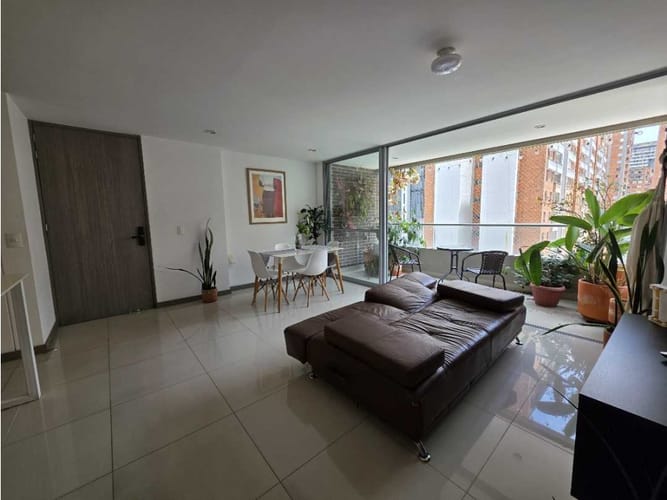 Apartamento de 3 alcobas en arriendo en Ciudad Del Río, Sabaneta, 90 m² · foto 11 de 18
