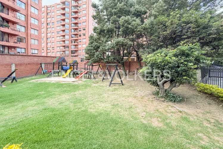 Apartamento de 3 alcobas en venta en Colina Campestre, Bogotá, 121 m² · foto 16 de 16