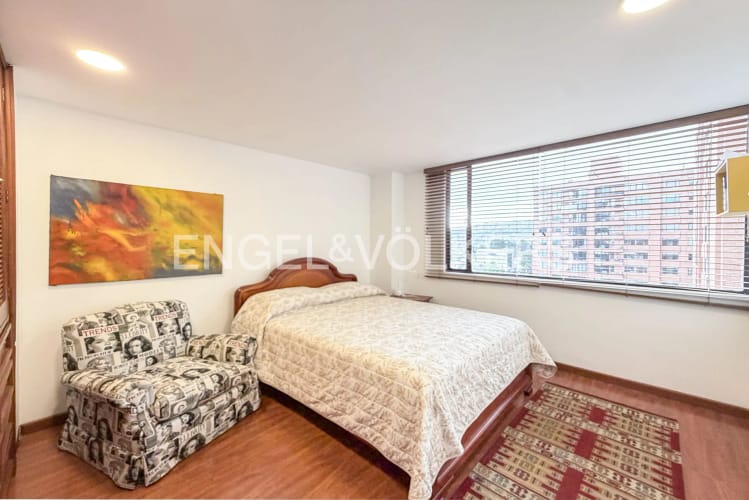 Apartamento de 3 alcobas en venta en Colina Campestre, Bogotá, 121 m² · foto 13 de 16