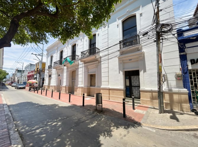 Local en venta en Centro, Santa Marta, 1050 m² · foto 7 de 15