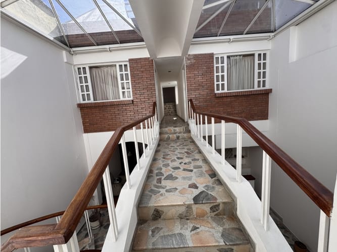 Casa de 4 alcobas en venta en La Maria, Tunja, 290 m² · foto 17 de 24