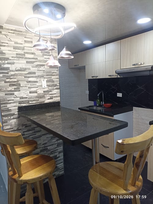 Apartamento de 3 alcobas en arriendo en Arboleda Sur, Bogotá, 45 m² · foto 5 de 13
