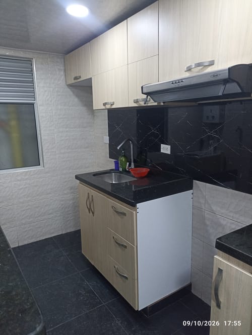 Apartamento de 3 alcobas en arriendo en Arboleda Sur, Bogotá, 45 m² · foto 6 de 13